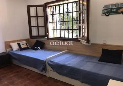 Cama o camas de una habitación en Casa Topazio 15