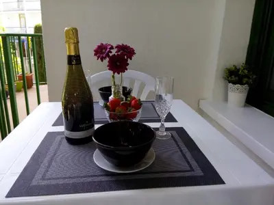 Bebidas en Royal Apartament-200m From Beach- Wifi