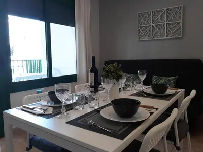 Bebidas en Royal Apartament-200m From Beach- Wifi