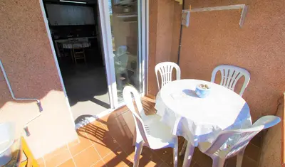 Plano de V&V LLORET- Apartamento Blanc
