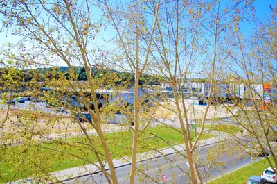 Paisaje cerca de este apartamento