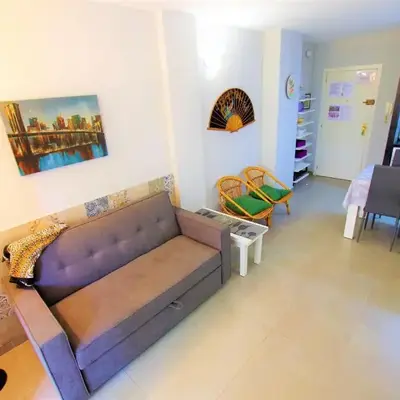 V&V LLORET- Apartamento Blanc