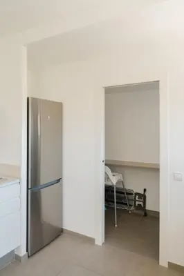 Plano de La Pomera