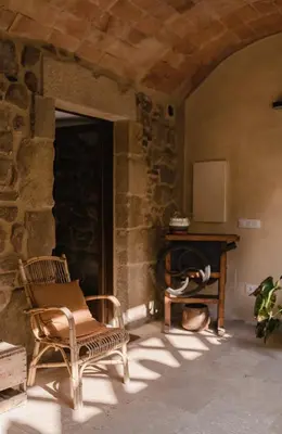 Plano de L'Olivera