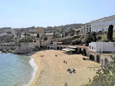 Paisaje cerca de este apartamento