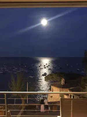 Paisaje cerca de este apartamento