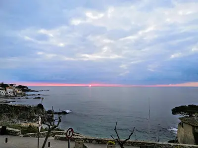 Paisaje cerca de este apartamento