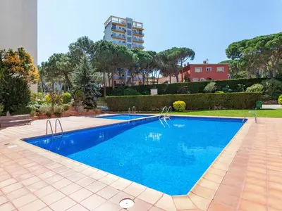 Piscina en o cerca de Apartment Nautic II by Interhome
