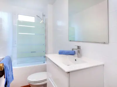 Un baño de Apartment Nautic II by Interhome