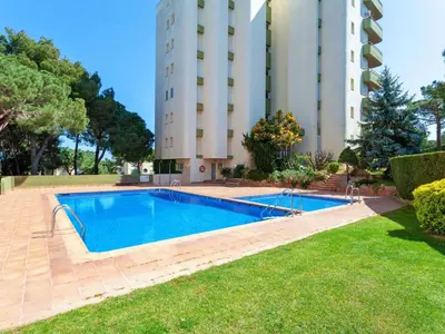 Piscina en o cerca de Apartment Nautic II by Interhome