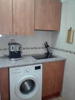 Una cocina o zona de cocina en UN ESPACIO DONDE CREAR GRANDES RECUERDOS
