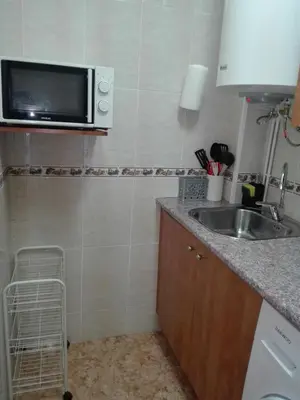 Una cocina o zona de cocina en UN ESPACIO DONDE CREAR GRANDES RECUERDOS