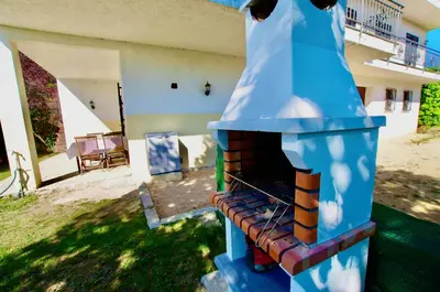 Edificio en el que se encuentra el apartamento