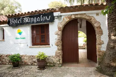 Certificado, premio, señal o documento que está expuesto en Hotel - Bungalows Don Juan Tossa