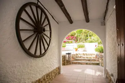 Plano de Hotel - Bungalows Don Juan Tossa