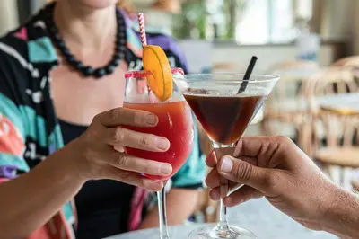 Bebidas en Hotel - Bungalows Don Juan Tossa