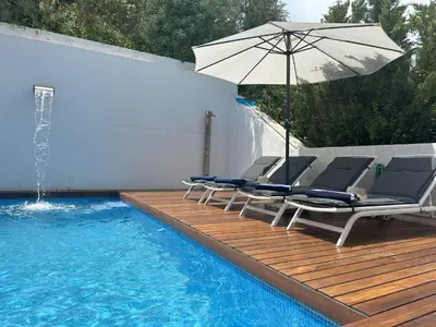Piscina en o cerca de Boutique Villa Panorama