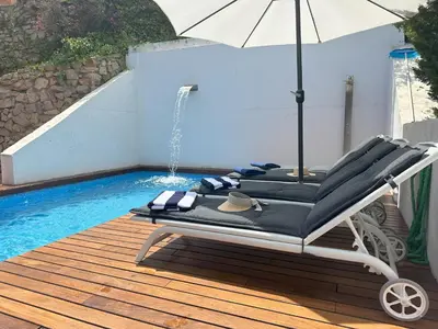 Piscina en o cerca de Boutique Villa Panorama