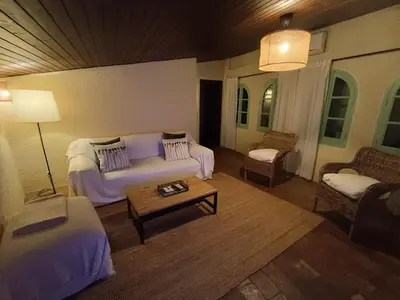 Cama o camas de una habitación en Casa Peratallada