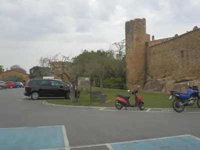 Plano de Casa Peratallada