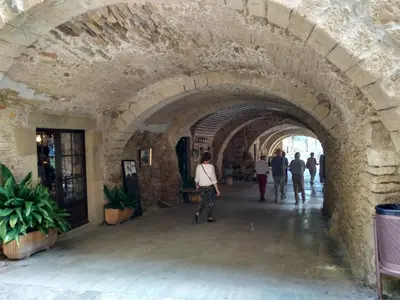 Clientes alojados en Casa Peratallada