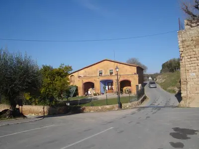Edificio en el que se encuentra la casa o chalet