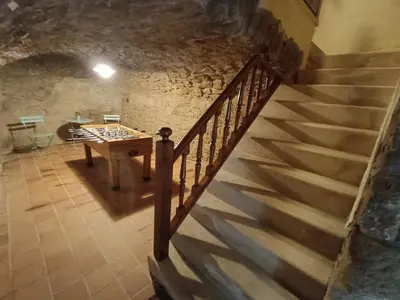 Plano de Casa Peratallada