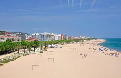 Paisaje cerca de este apartamento