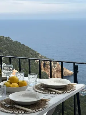 Paisaje cerca de esta casa o chalet