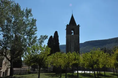 Paisaje cerca de este lodge