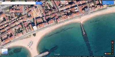 Playa de o cerca de este apartamento