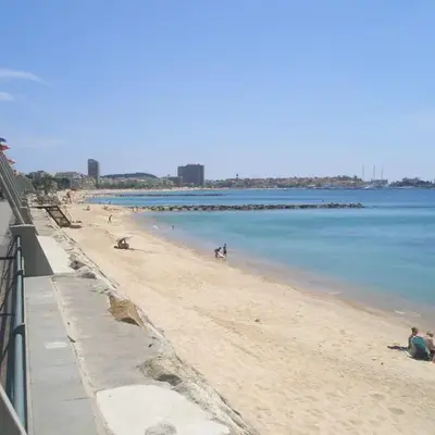 Comfortable apartment in Sant Antoni de Calonge 42 m² with AC
