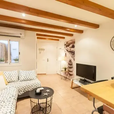 Lets Holidays APARTMENT IN THE OLD TOWN TOSSA 2