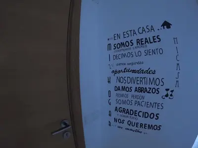 Plano de Apartamento a primera linea de mar en platja d’aro