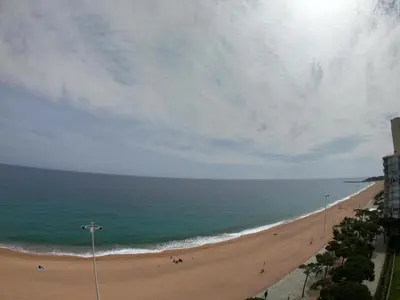 Paisaje cerca de este apartamento