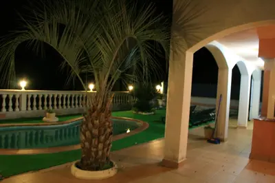 Piscina en o cerca de Villa Costa.