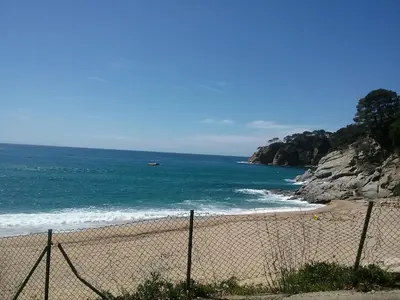 Paisaje cerca de esta casa o chalet