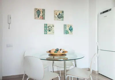 Plano de Lets Holidays LOVELY POOL APARTMENT with PARKING 3