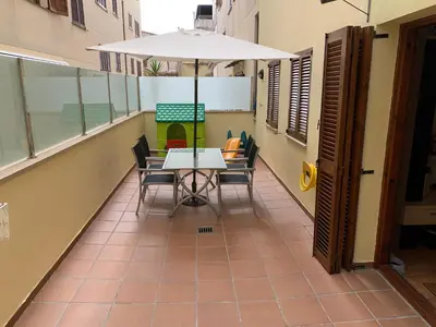 Plano de Vacaciones Tossa de Mar