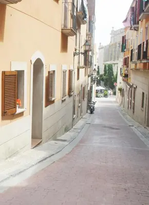 El barrio de los alrededores o un barrio cerca de este apartamento