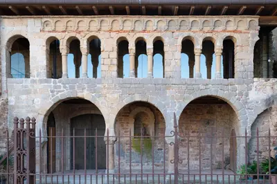 Plano de Hostal Boutique Es Portalet