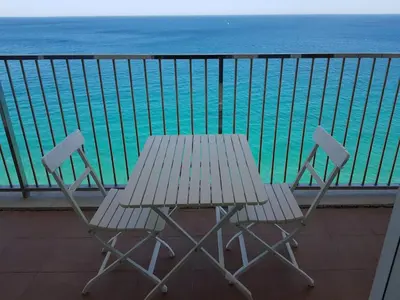 Paisaje cerca de este apartamento