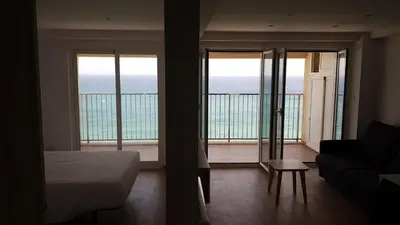 Paisaje cerca de este apartamento
