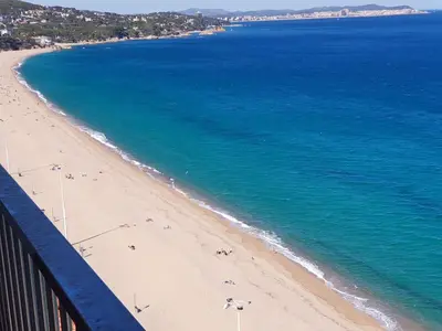 Paisaje cerca de este apartamento