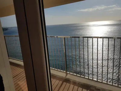 Paisaje cerca de este apartamento