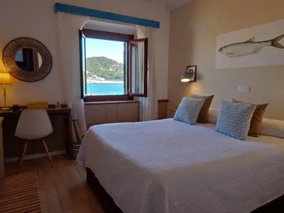 Cama o camas de una habitación en Hotel Cap d'Or - Children only from 14 years old