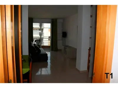 Zona de estar de Apartaments Sala Mar