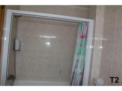 Un baño de Apartaments Sala Mar