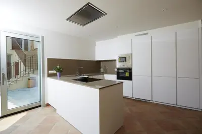 Una cocina o zona de cocina en CAN COSTA