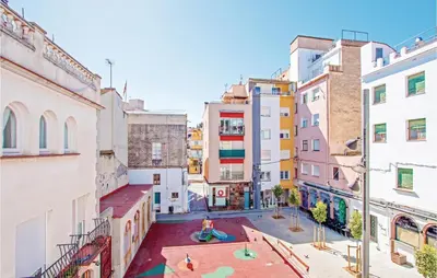 El barrio de los alrededores o un barrio cerca de este apartamento